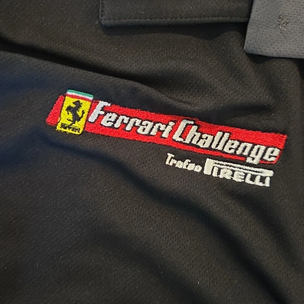 Ferrari Racing Team Shirt - Picture 4 of 7
